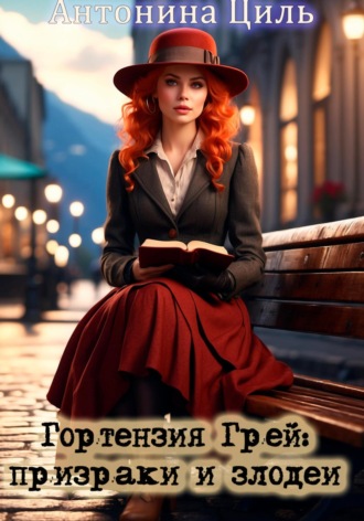 Антонина Циль. Гортензия Грей:призраки и злодеи