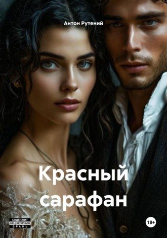 Антон Рутений. Красный сарафан