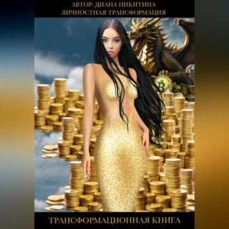 Обложка книги «Личностная трансформация.»