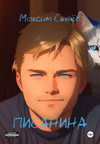Обложка книги «Писанина»