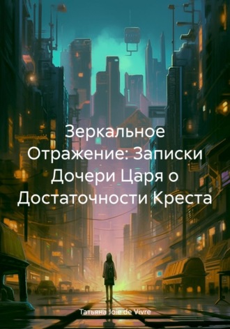 Татьяна Joie de Vivre. Зеркальное Отражение: Записки Дочери Царя о Достаточности Креста
