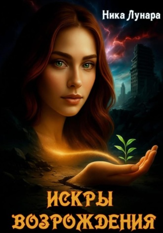 Обложка книги «Искры возрождения»