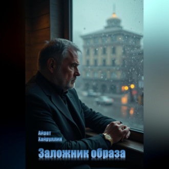 Обложка книги «Заложник образа»