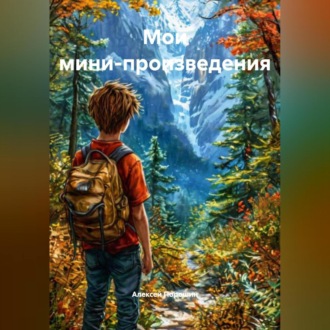 Обложка книги «Творцы Судьбы. Парень с Картиной и другие мини-произведения»