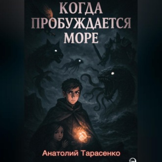 Обложка книги «Когда Пробуждается Море»