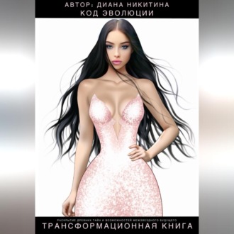 Обложка книги «Код эволюции»