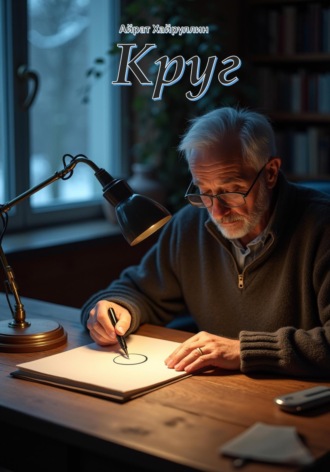 Обложка книги «Круг»