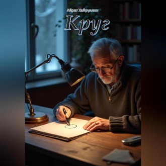 Обложка книги «Круг»