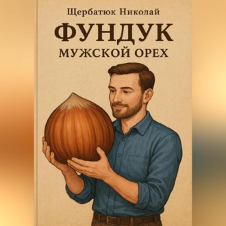 Обложка книги «Фундук – мужской орех»