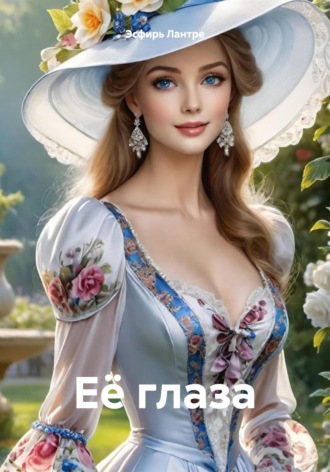 Обложка книги «Её глаза»