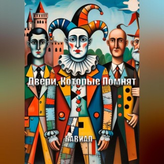Обложка книги «Двери, Которые Помнят»