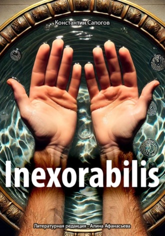 Обложка книги «Inexorabilis»