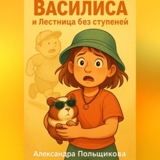 Обложка книги «Василиса и Лестница без ступеней»