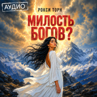 Обложка книги «Милость богов?»