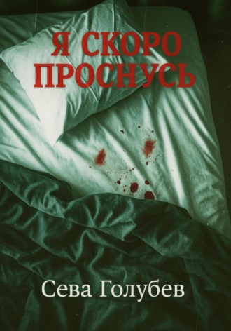 Обложка книги «Я скоро проснусь»