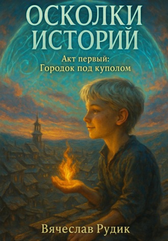 Вячеслав Рудик. Осколки историй. Акт первый: Городок под куполом