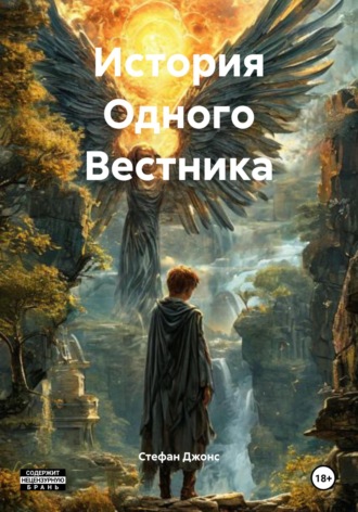 Обложка книги «История Одного Вестника»