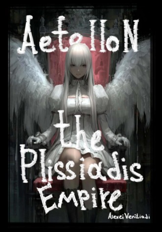 Алексей Константинович Венитиади. Aetellon: The Plissiadis Empire