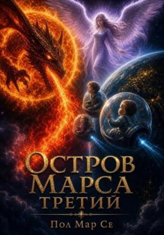 . Остров Марса. Третий