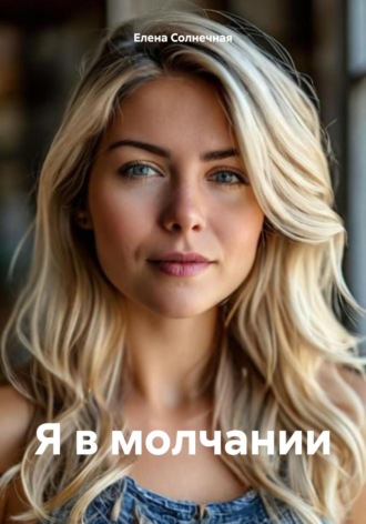 Елена Васильевна Солнечная. Я в молчании