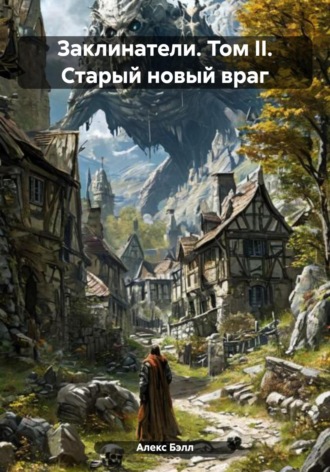 Алекс Бэлл. Заклинатели. Том II. Старый новый враг