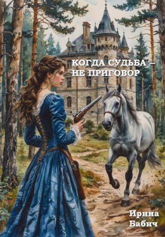 Обложка книги «Когда судьба – не приговор. 3»