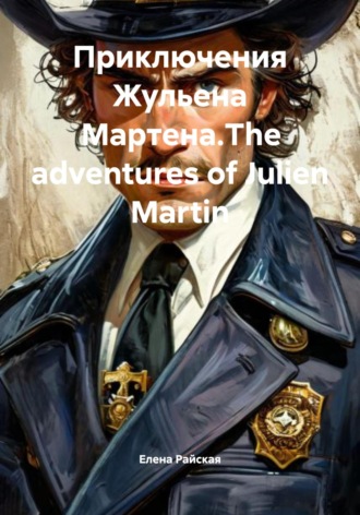 Обложка книги «Приключения Жульена Мартена.The adventures of Julien Martin»