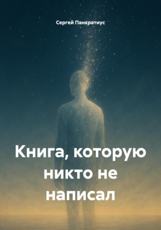 Обложка книги «Книга, которую никто не написал»