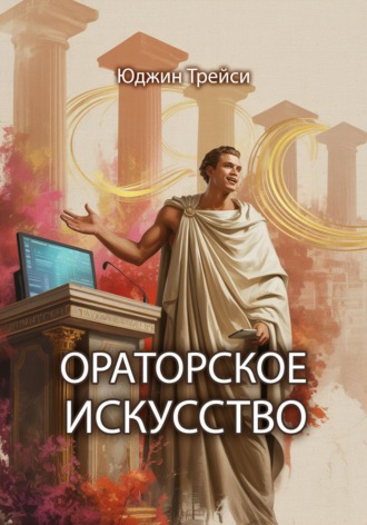 Обложка книги «Ораторское искусство»