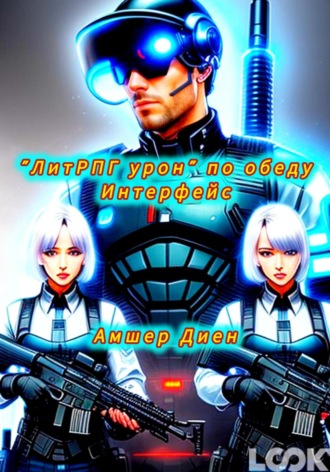 «ЛитРПГ урон» по обеду. Начало. Амшер Диен