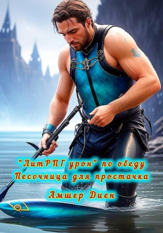 Амшер Диен. «ЛитРПГ урон» поо… 1. Энергия генетической памяти