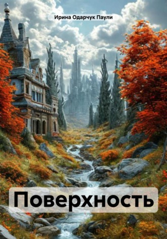Обложка книги «Поверхность»