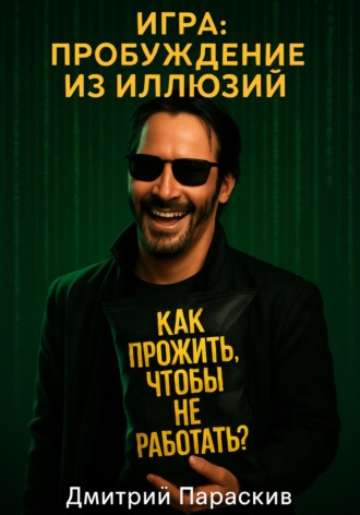 Дмитрий Параскив. ИГРА: Пробуждение из Иллюзий
