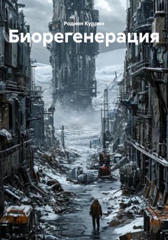 Обложка книги «Биорегенерация»