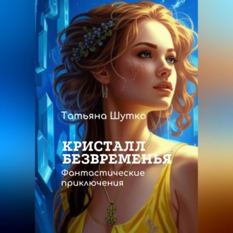 Обложка книги «Кристалл Безвременья»