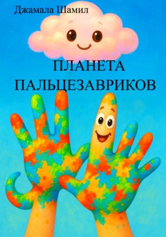Джамаля Шамил. ПЛАНЕТА ПАЛЬЦЕЗАВРИКОВ