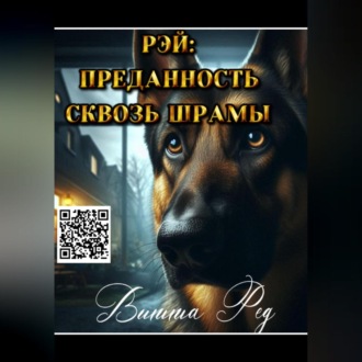 Обложка книги «Рэй: Преданность сквозь шрамы»