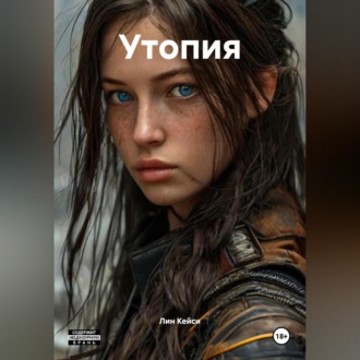 Обложка книги «Утопия»