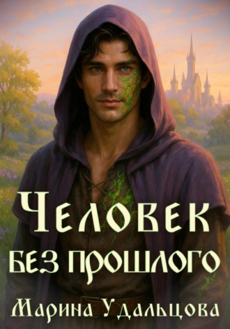 Обложка книги «Человек без прошлого»
