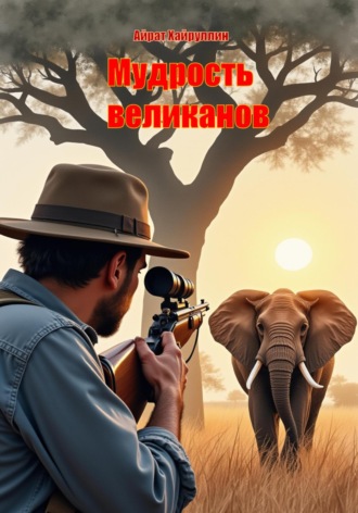 Обложка книги «Мудрость великанов»
