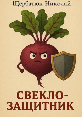 Обложка книги «Свеклозащитник»