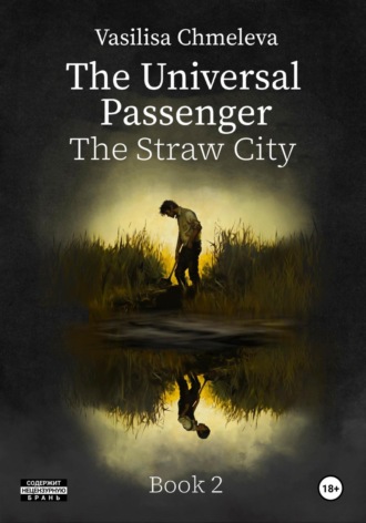 Обложка книги «The Universal Passenger. Book 2. The Straw City»