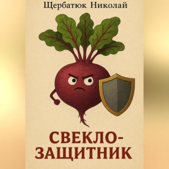 Обложка книги «Свеклозащитник»