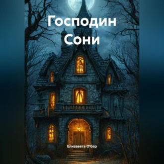 Обложка книги «Господин Сони»