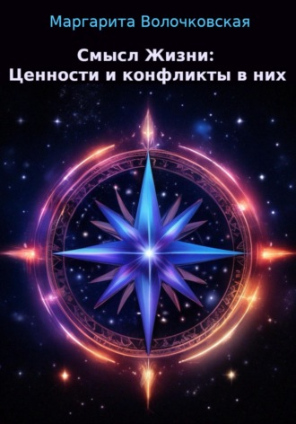Обложка книги «Смысл Жизни: Ценности и конфликты в них»