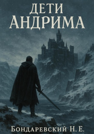Никита Евгеньевич Бондаревский. Дети Андрима