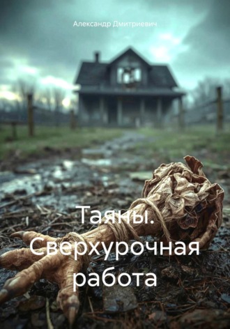 Александр Дмитриевич. Таяны. Сверхурочная работа