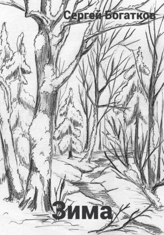 Обложка книги «Зима»