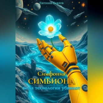 Обложка книги «Симфония Симбиона: когда технологии убивают»