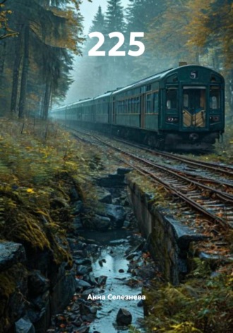Обложка книги «225»